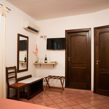 B&B Alta Marea Lipari Εξωτερικό φωτογραφία