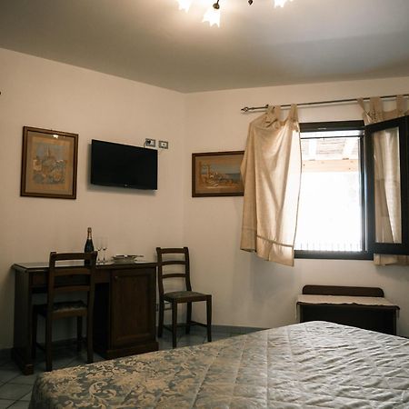 B&B Alta Marea Lipari Εξωτερικό φωτογραφία