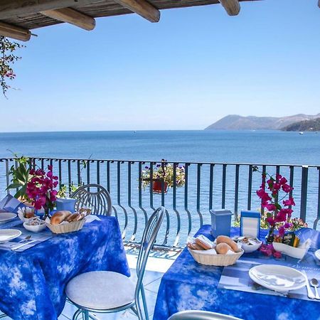 B&B Alta Marea Lipari Εξωτερικό φωτογραφία