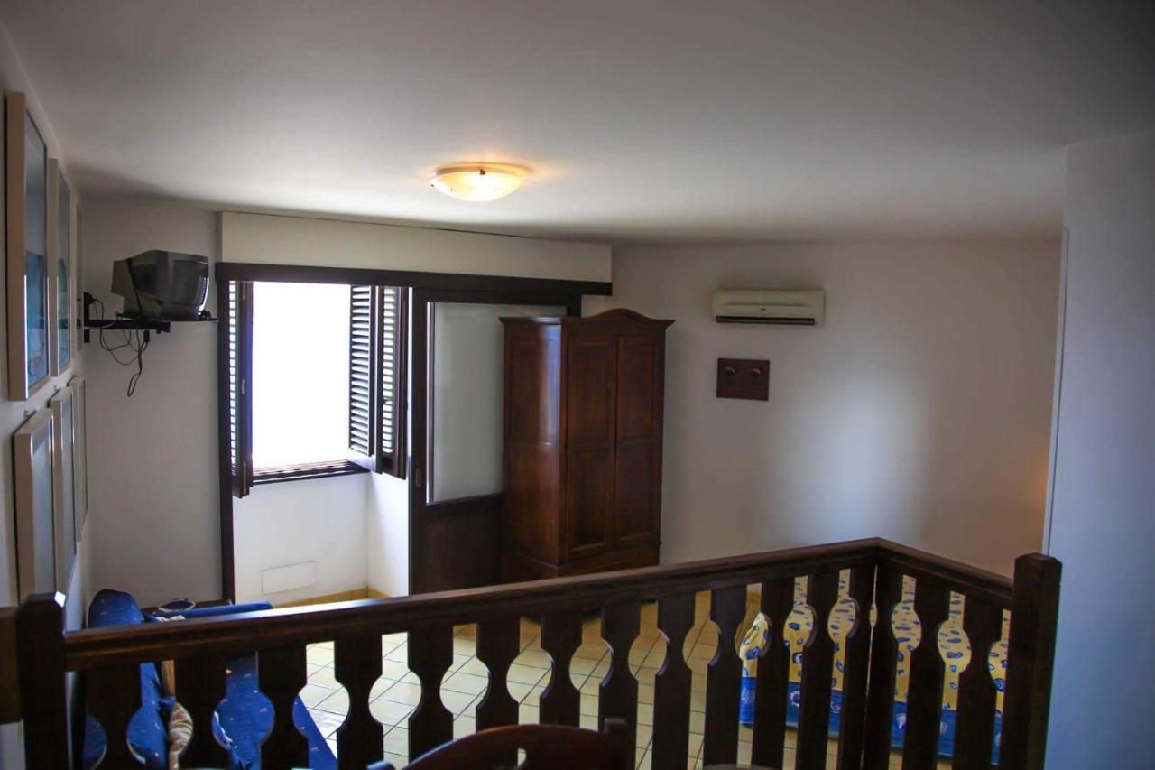 B&B Alta Marea Lipari Εξωτερικό φωτογραφία