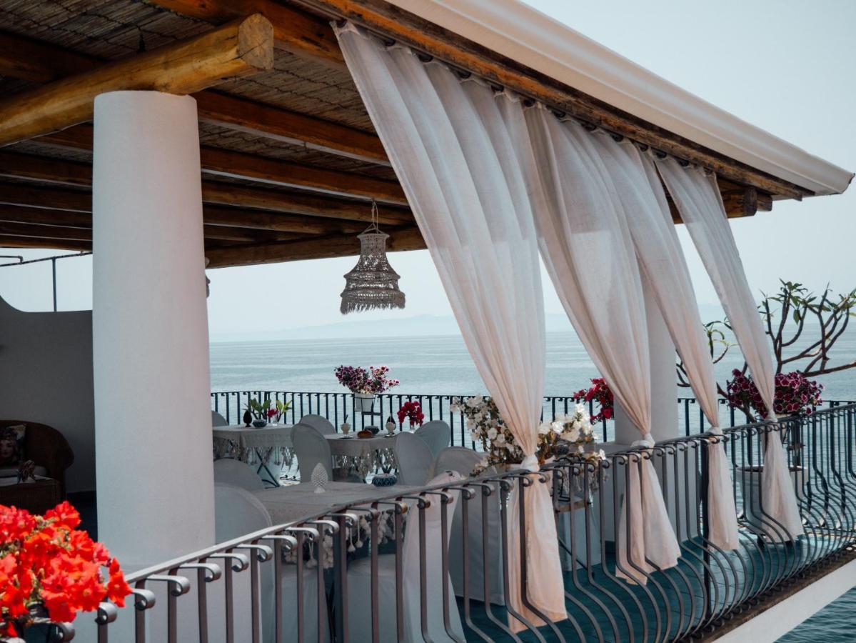B&B Alta Marea Lipari Εξωτερικό φωτογραφία