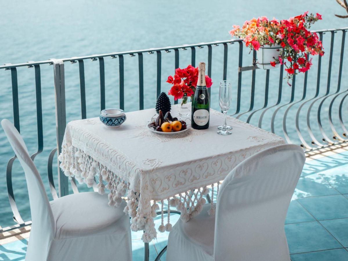 B&B Alta Marea Lipari Εξωτερικό φωτογραφία