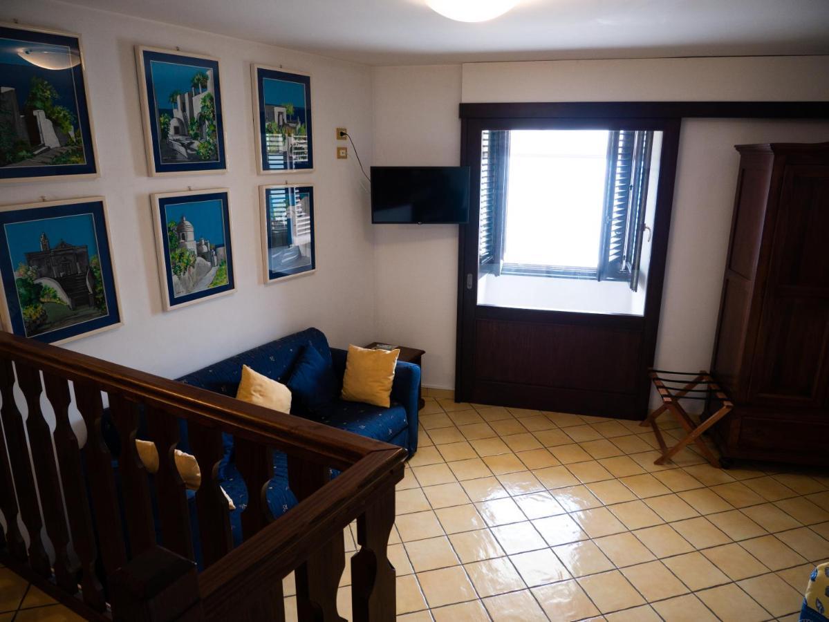 B&B Alta Marea Lipari Εξωτερικό φωτογραφία