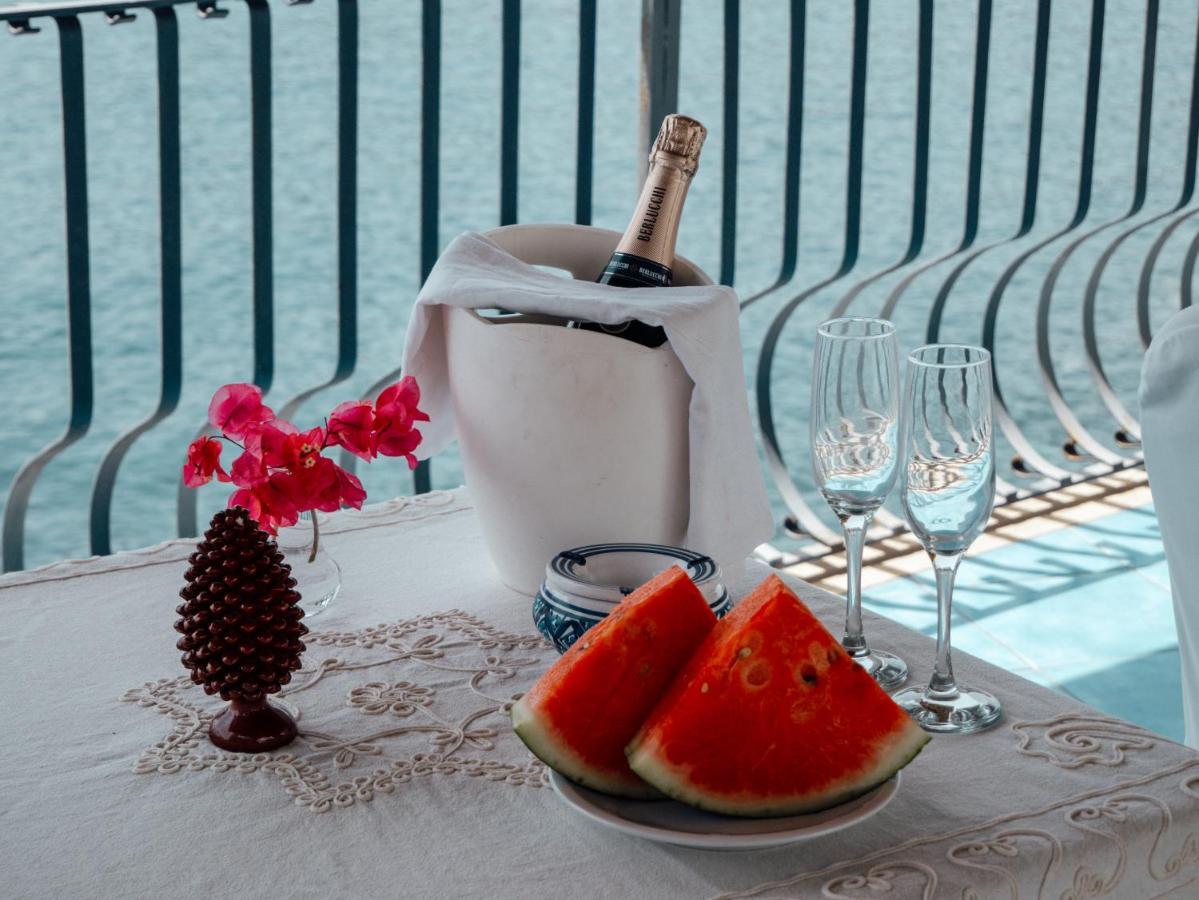 B&B Alta Marea Lipari Εξωτερικό φωτογραφία