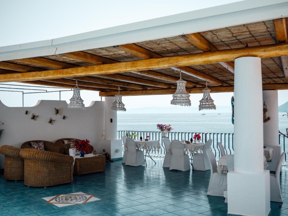 B&B Alta Marea Lipari Εξωτερικό φωτογραφία