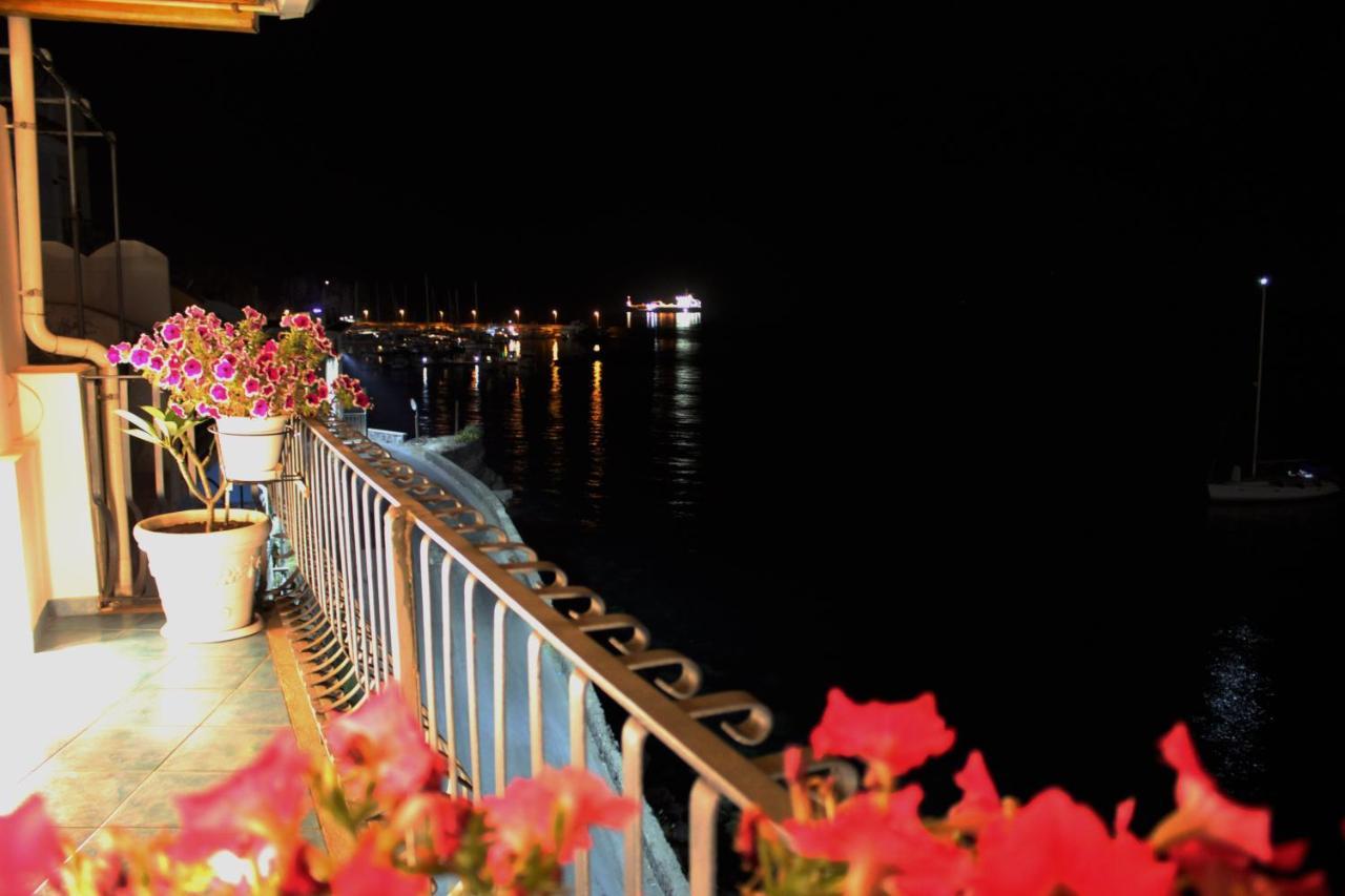 B&B Alta Marea Lipari Εξωτερικό φωτογραφία