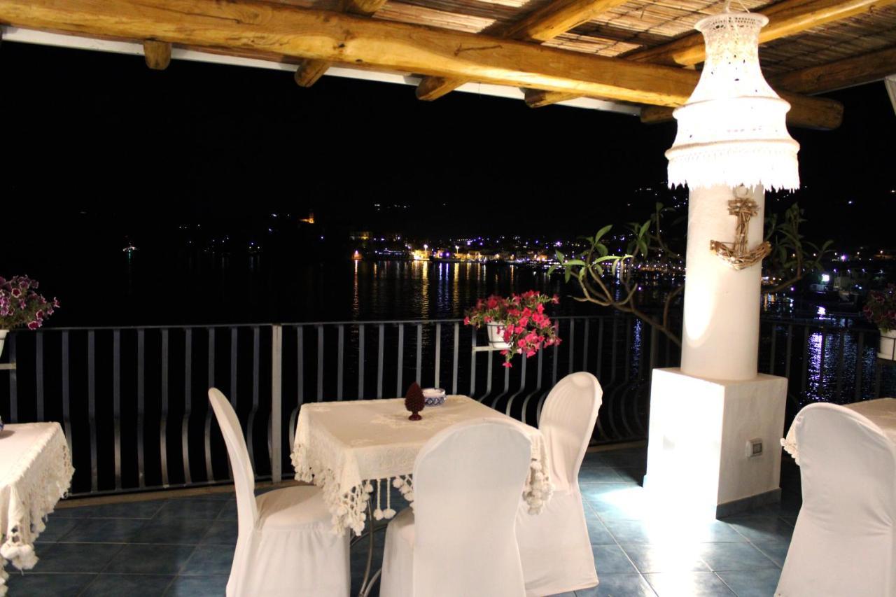 B&B Alta Marea Lipari Εξωτερικό φωτογραφία