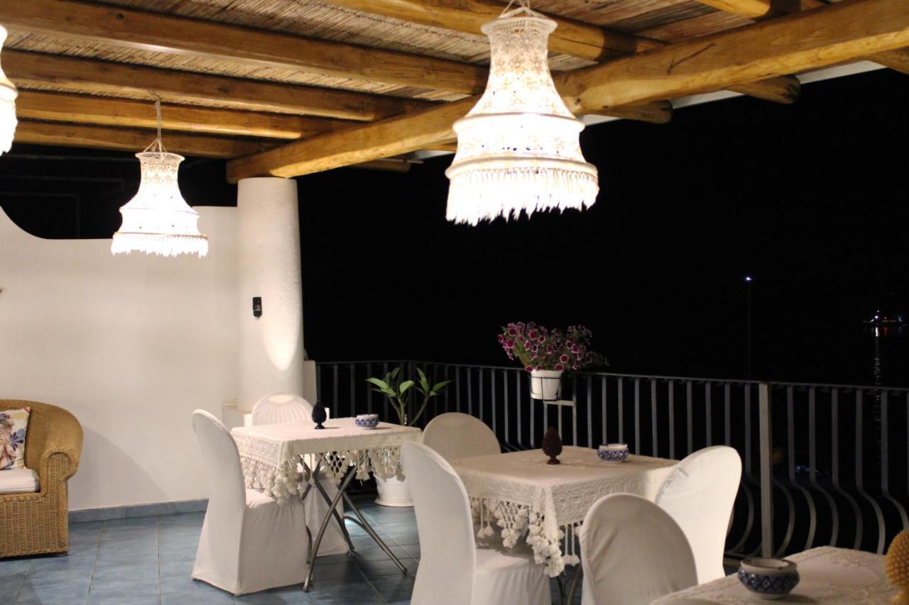 B&B Alta Marea Lipari Εξωτερικό φωτογραφία