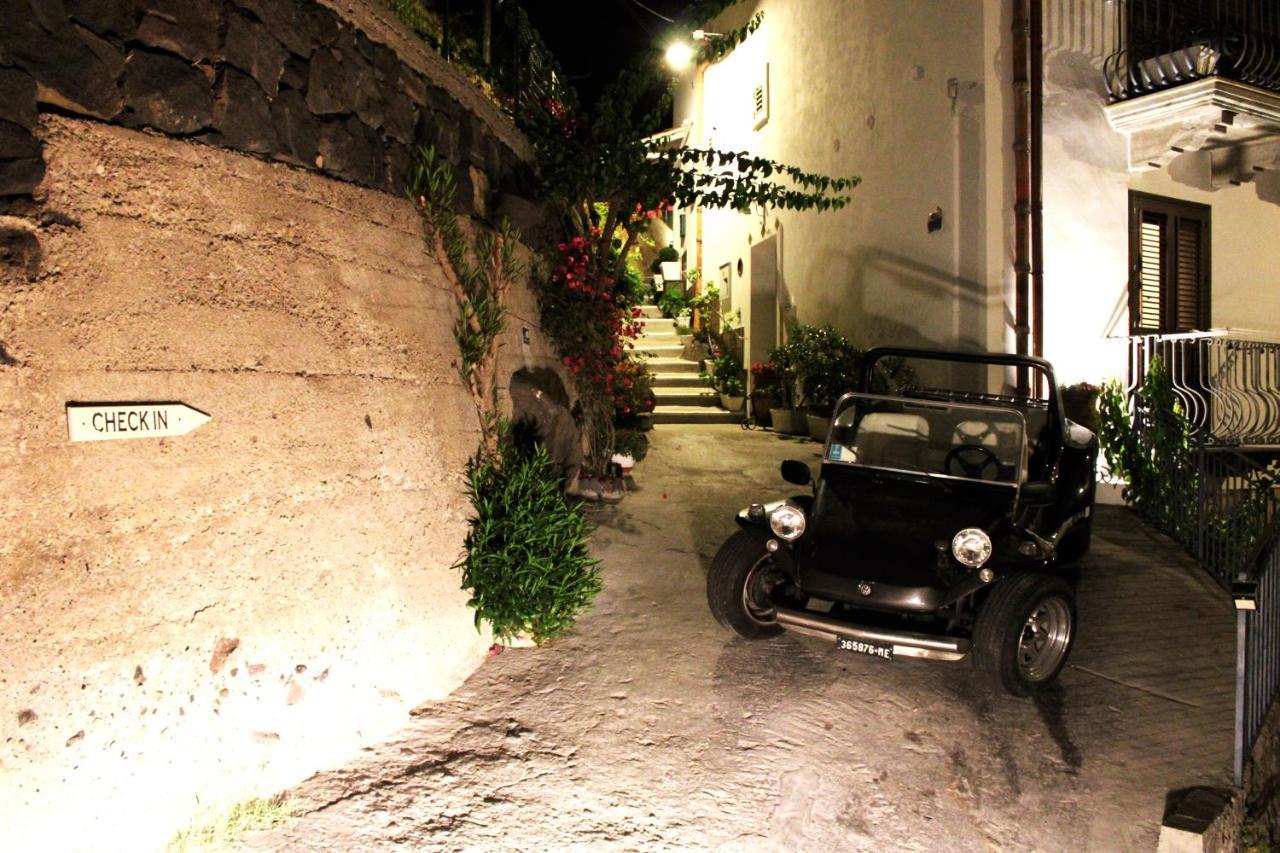 B&B Alta Marea Lipari Εξωτερικό φωτογραφία