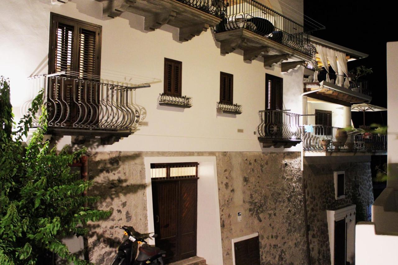 B&B Alta Marea Lipari Εξωτερικό φωτογραφία