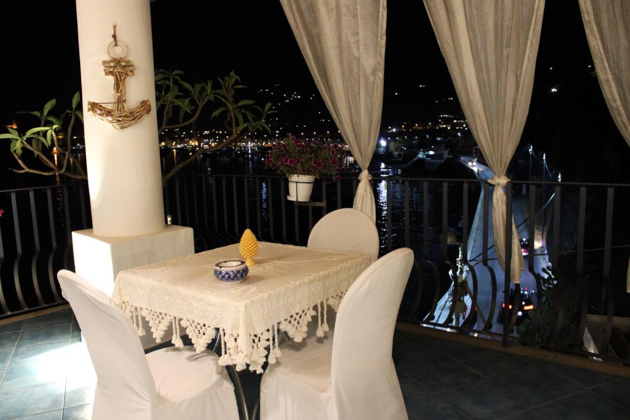 B&B Alta Marea Lipari Εξωτερικό φωτογραφία