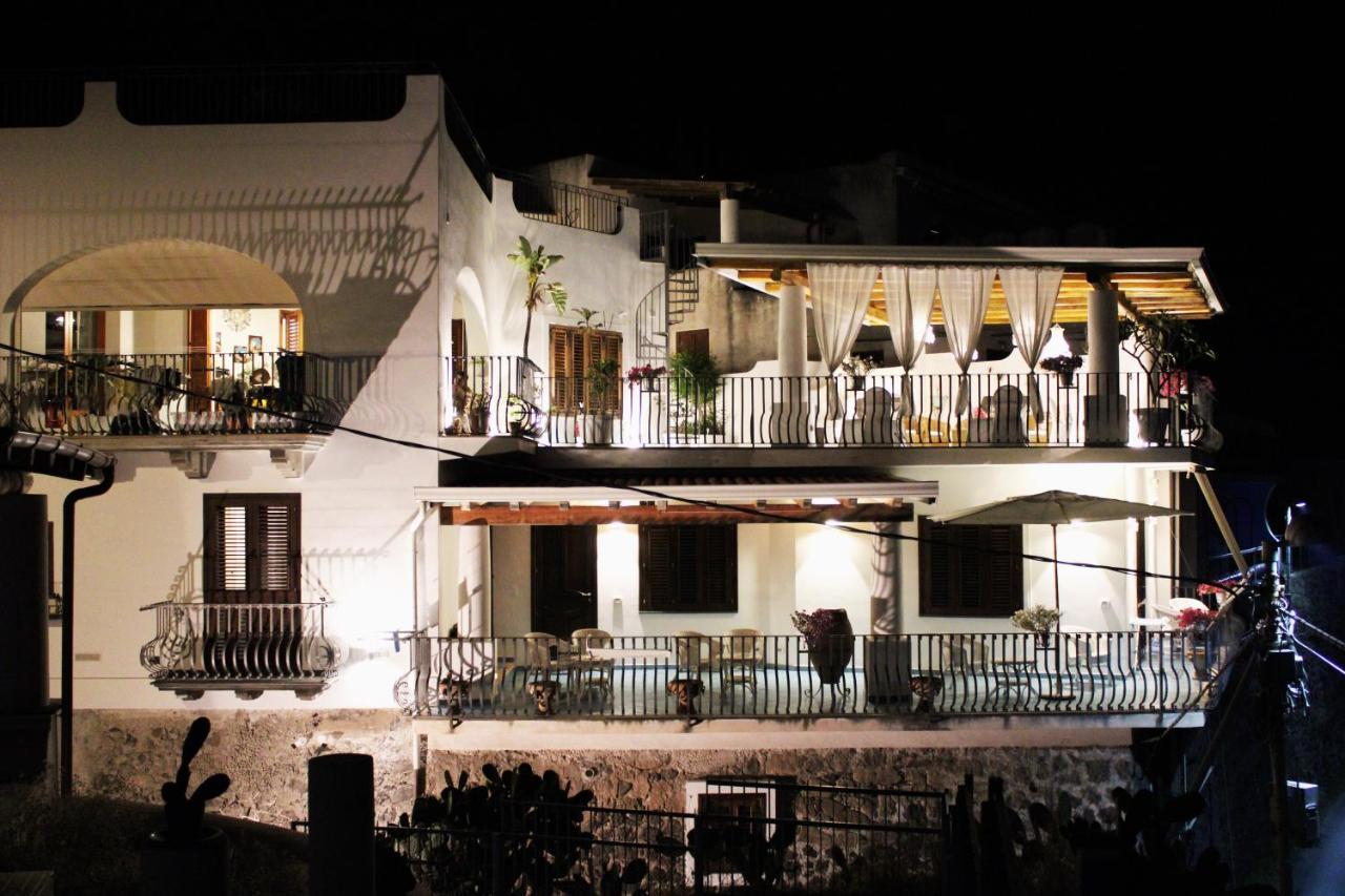 B&B Alta Marea Lipari Εξωτερικό φωτογραφία