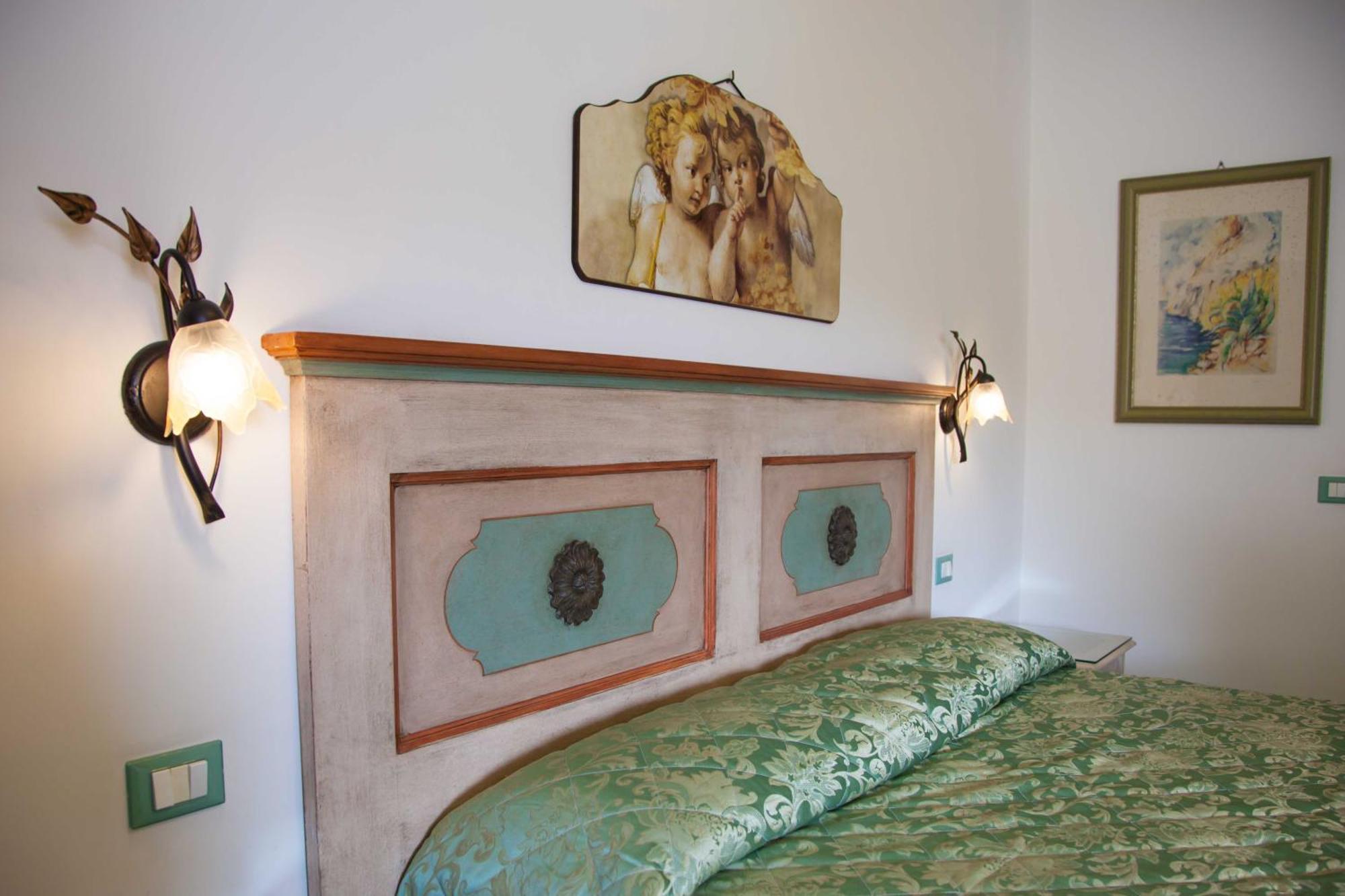 B&B Alta Marea Lipari Εξωτερικό φωτογραφία