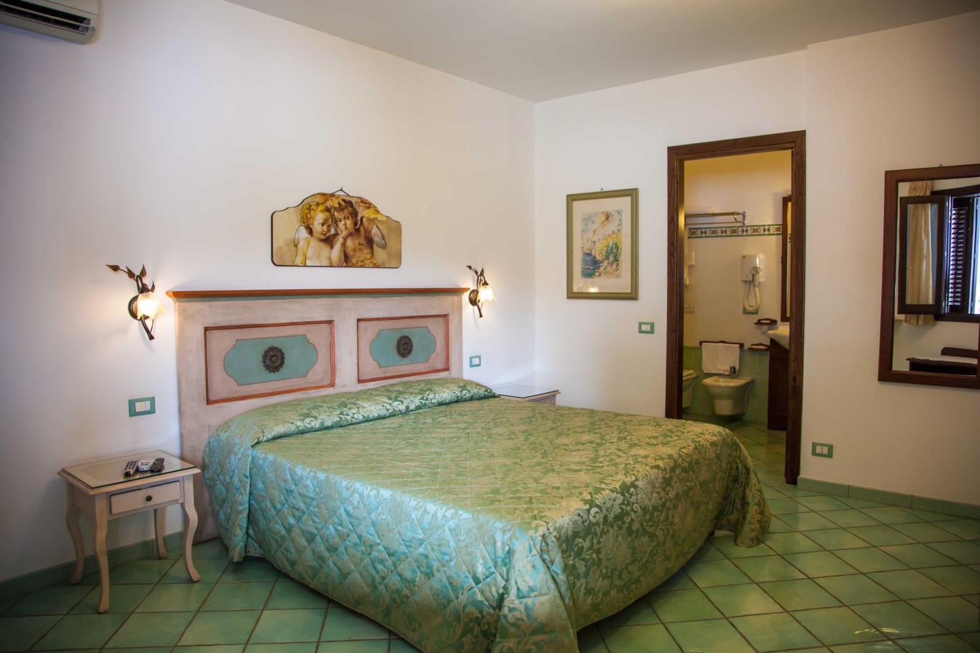 B&B Alta Marea Lipari Εξωτερικό φωτογραφία