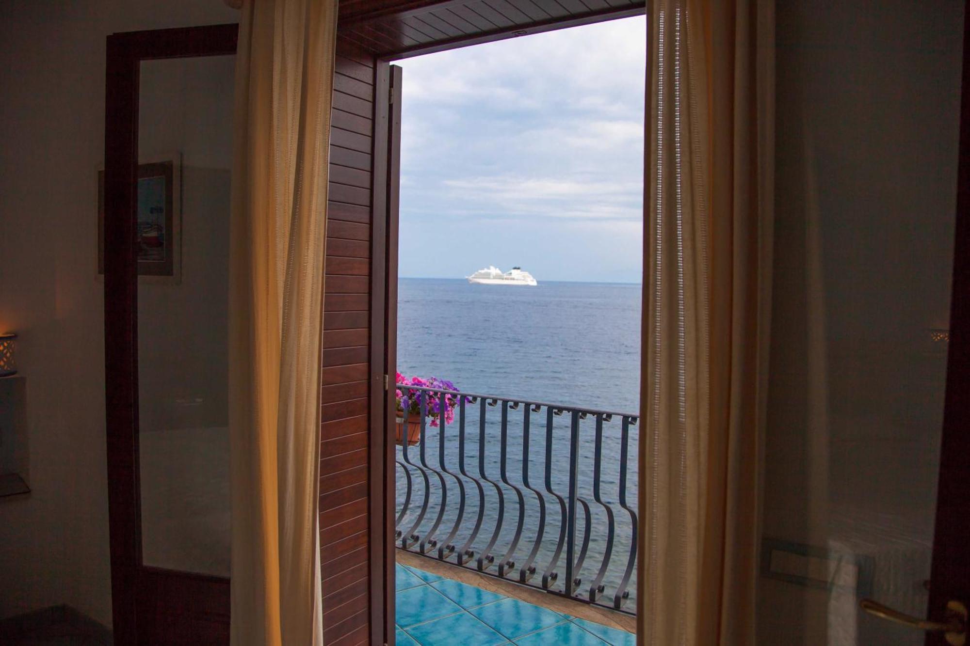 B&B Alta Marea Lipari Εξωτερικό φωτογραφία