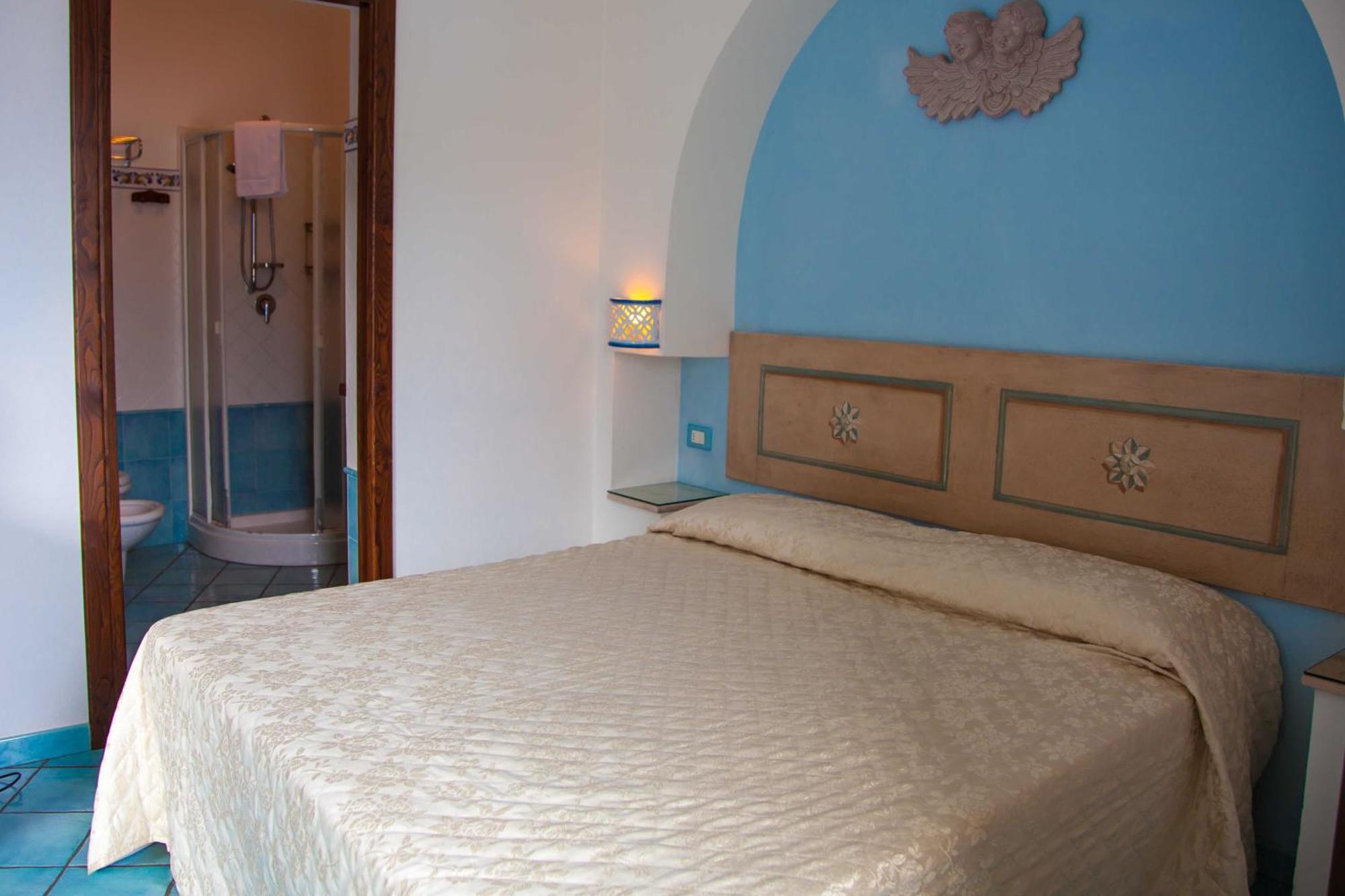 B&B Alta Marea Lipari Εξωτερικό φωτογραφία