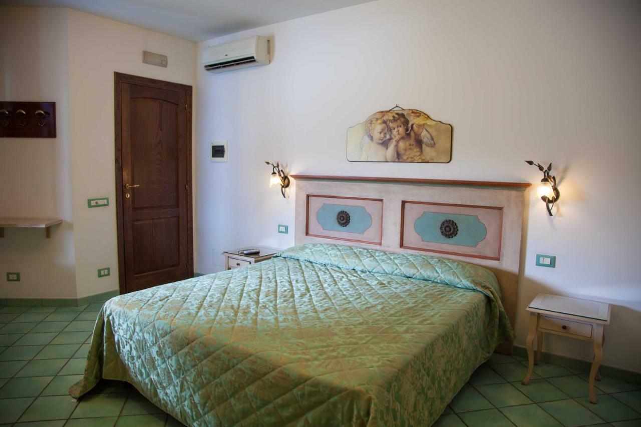B&B Alta Marea Lipari Εξωτερικό φωτογραφία