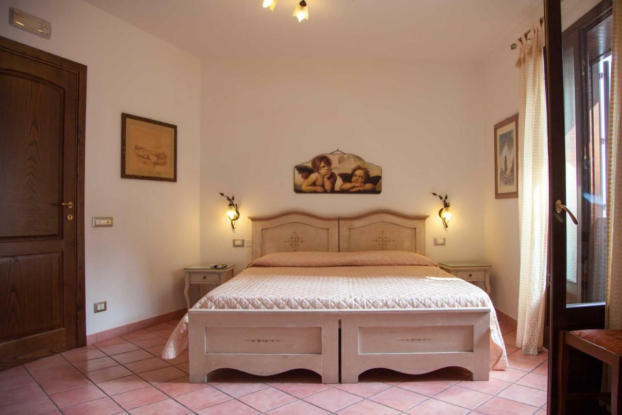 B&B Alta Marea Lipari Εξωτερικό φωτογραφία