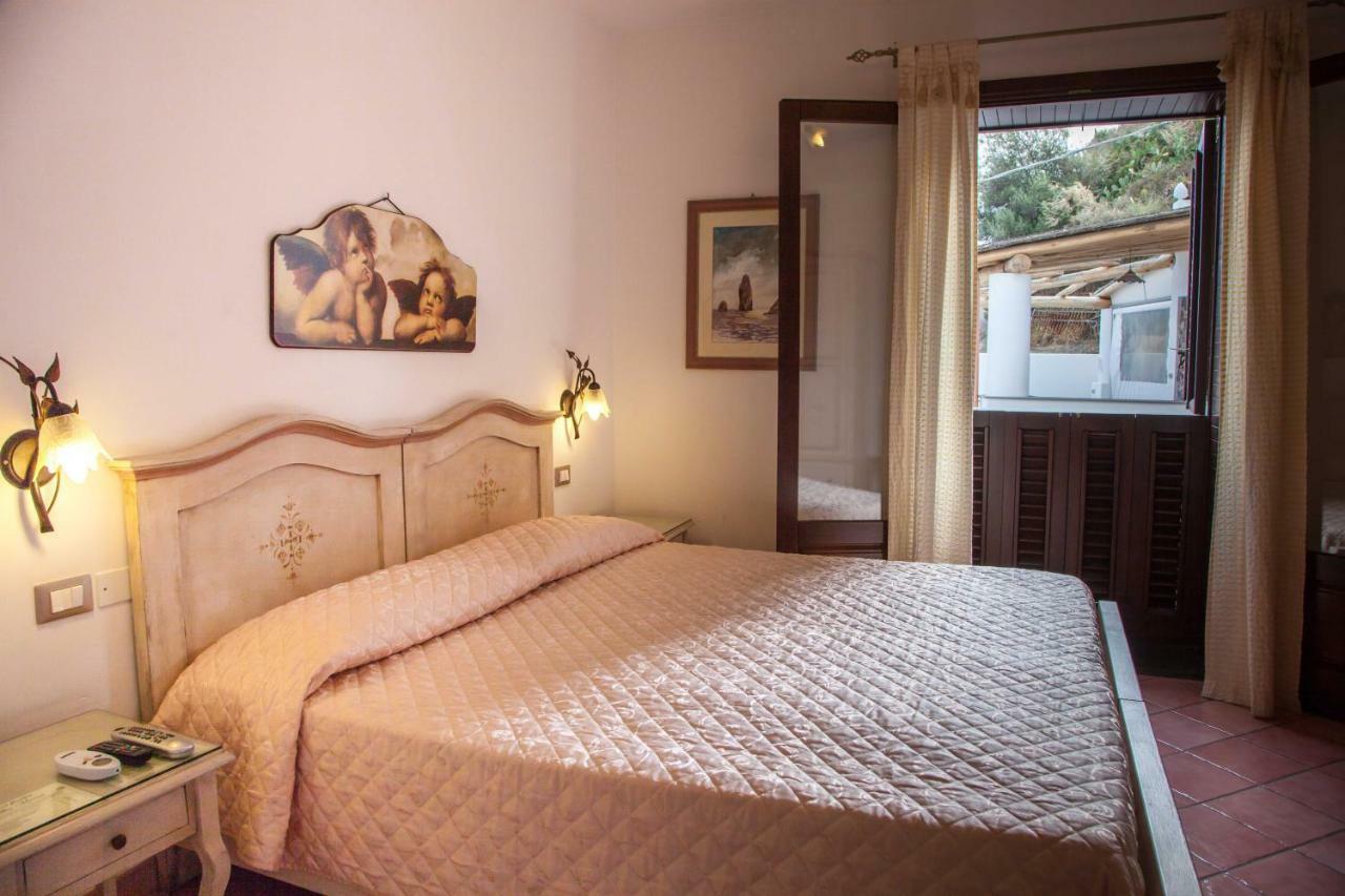 B&B Alta Marea Lipari Εξωτερικό φωτογραφία