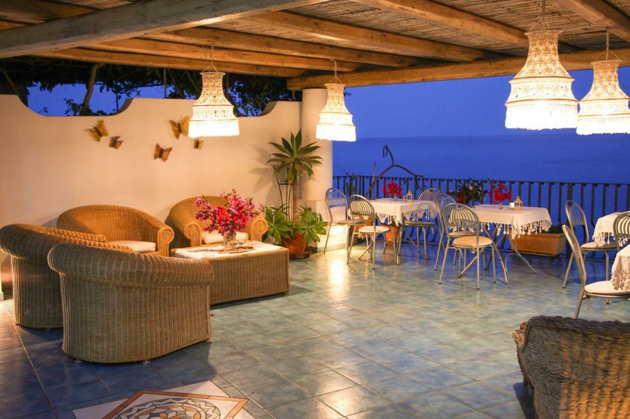 B&B Alta Marea Lipari Εξωτερικό φωτογραφία