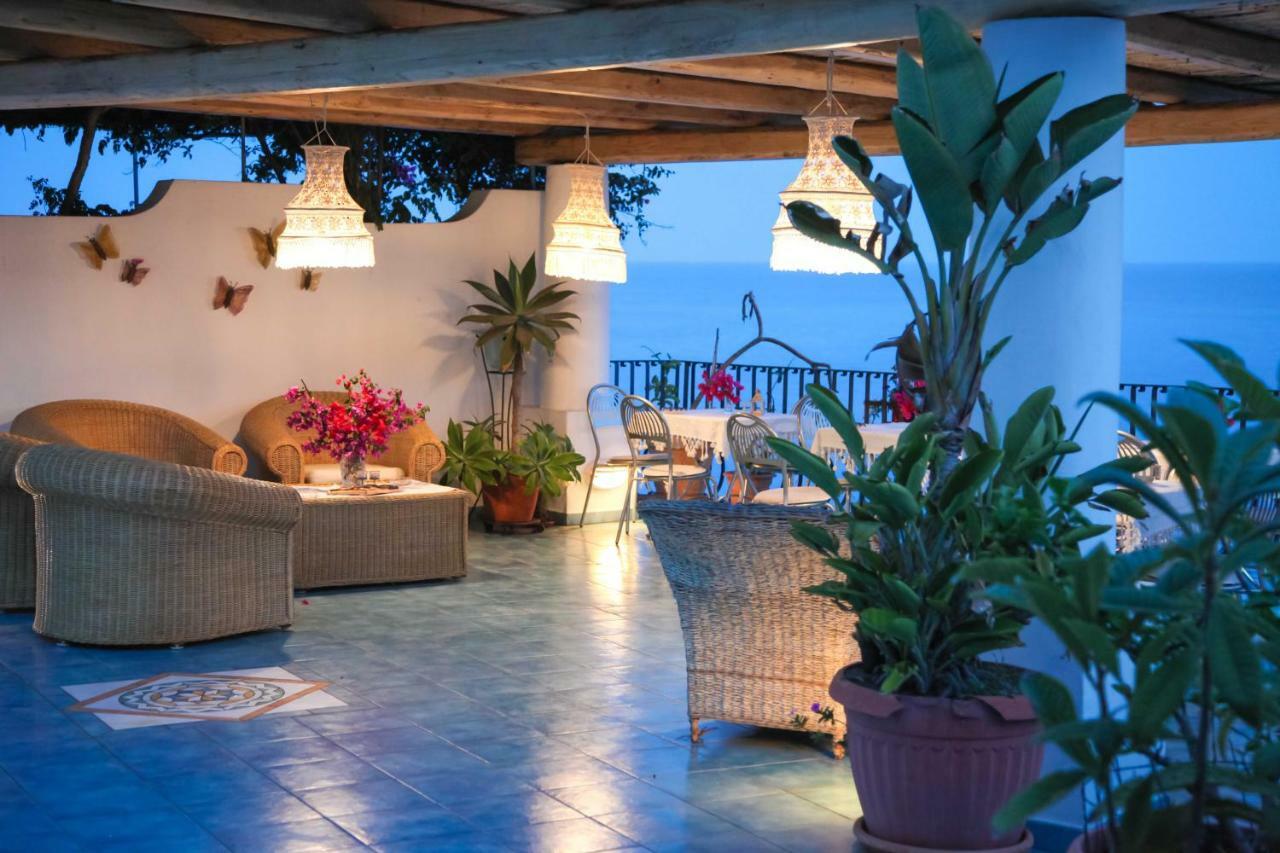 B&B Alta Marea Lipari Εξωτερικό φωτογραφία