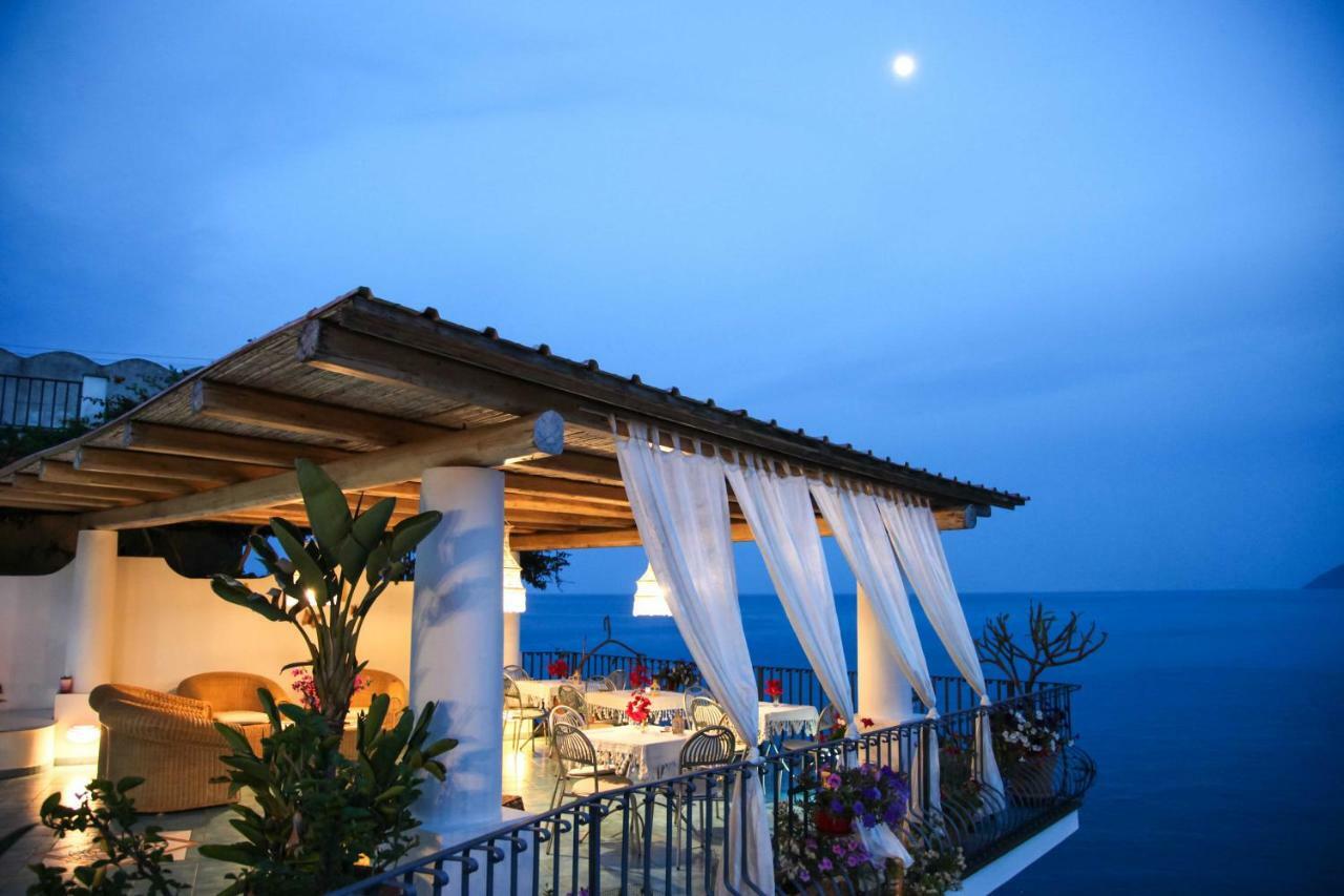 B&B Alta Marea Lipari Εξωτερικό φωτογραφία