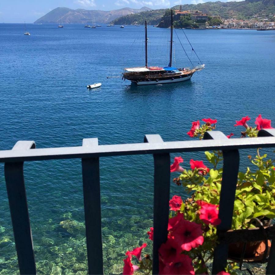 B&B Alta Marea Lipari Εξωτερικό φωτογραφία